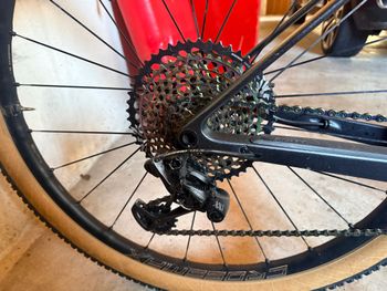 Used Scott Scale SRAM XX1 2022 Mountainbike, Gris claro — image 3 of 6