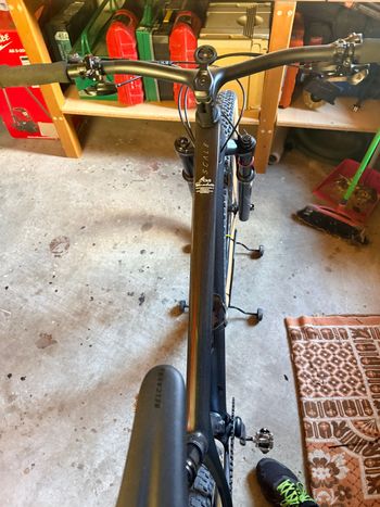 Used Scott Scale SRAM XX1 2022 Mountainbike, Gris claro — image 5 of 6
