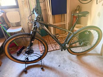 Used Scott Scale SRAM XX1 2022 Mountainbike, Gris claro — image 2 of 6