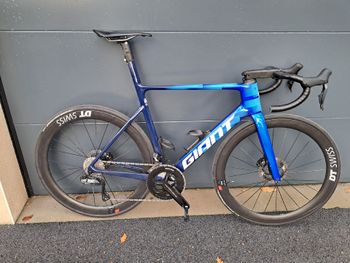 Used Giant Propel Advanced Sl 2023 Road & Gravel