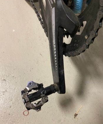 Used Ridley Tripple 2023 Road & Gravel, Blau — image 4 of 5