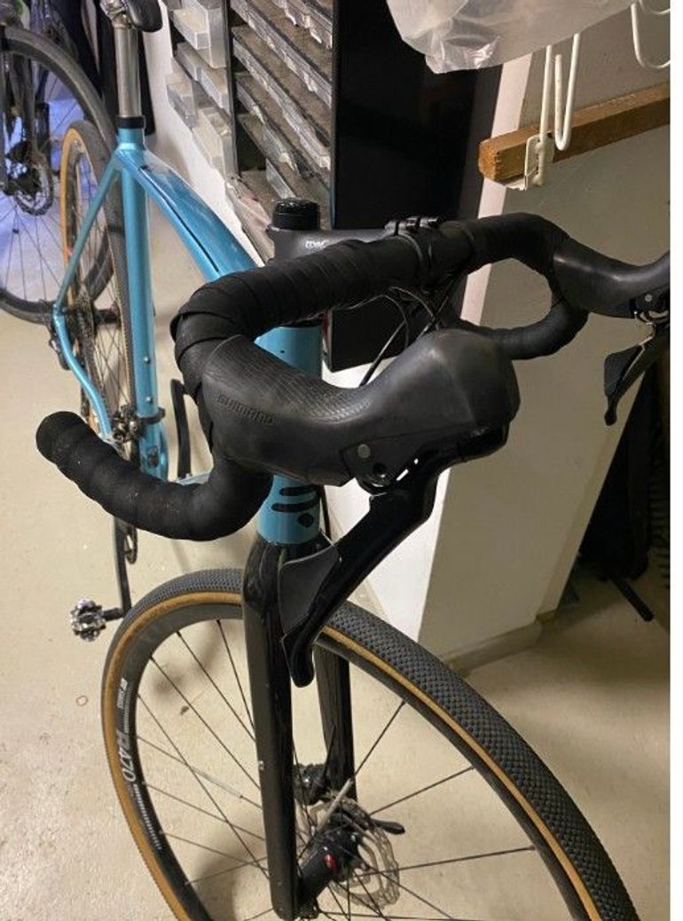 Used Ridley Tripple 2023 Road & Gravel, Blau — image 2 of 5