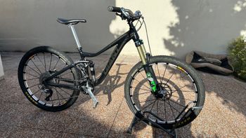 Used Giant Trance 2015 MTB