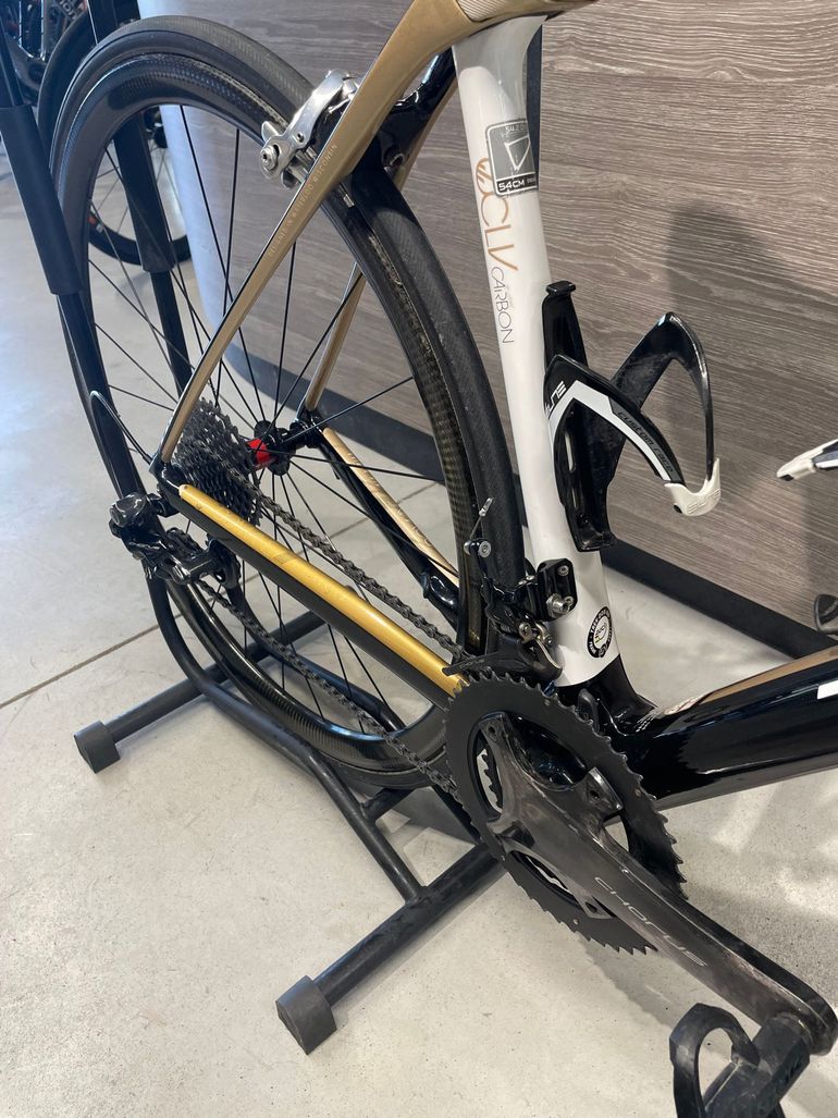 Used Trek Domane Six Series 2014 Road & Gravel, White — image 2 of 3