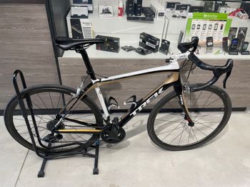 Used Trek Domane Six Series 2014 Road & Gravel