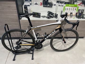 Used Trek Domane Six Series 2014 Road & Gravel, White — image 1 of 3
