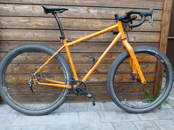 Used Salsa Fargo Sram Eagle GX Axs 2024 Road & Gravel