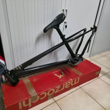 Used Commencal ABSOLUT 2023 Frameset 2023 MTB