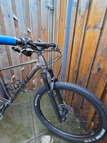 Used Giant XTC SLR 29 1 2024 2024 MTB