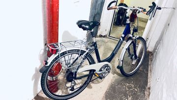 Used Diamant Keine Ahnung 1971 Road & Gravel, Blue — image 1 of 9