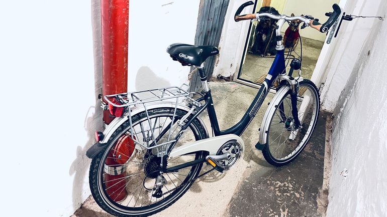 Used Diamant Keine Ahnung 1971 Road & Gravel, Blue — image 1 of 9