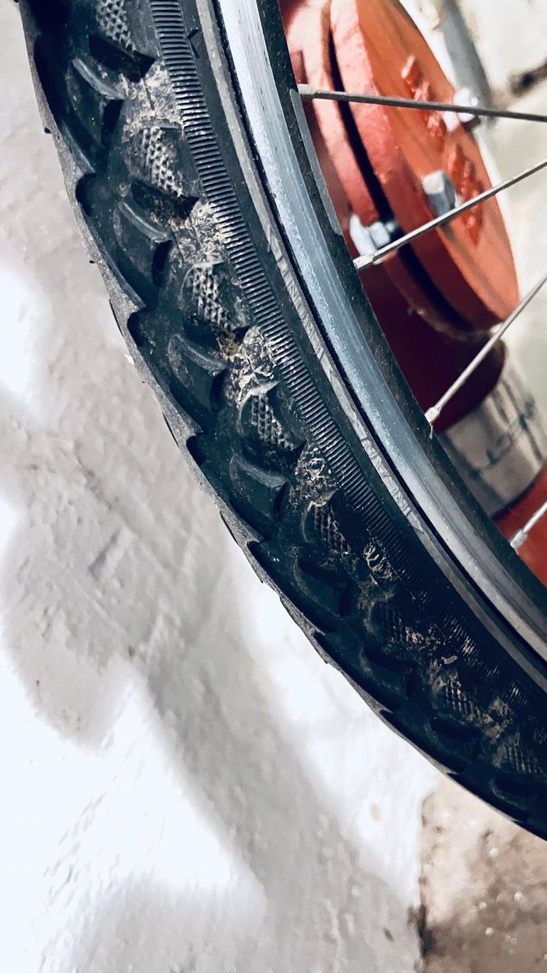 Used Diamant Keine Ahnung 1971 Road & Gravel, Blue — image 7 of 9