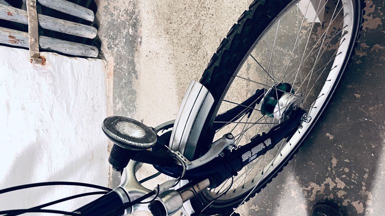 Used Diamant Keine Ahnung 1971 Road & Gravel, Blue — image 5 of 9