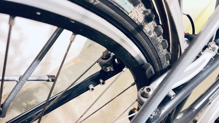 Used Diamant Keine Ahnung 1971 Road & Gravel, Blue — image 8 of 9
