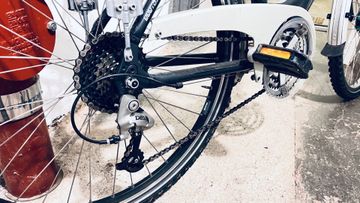Used Diamant Keine Ahnung 1971 Road & Gravel, Blue — image 2 of 9