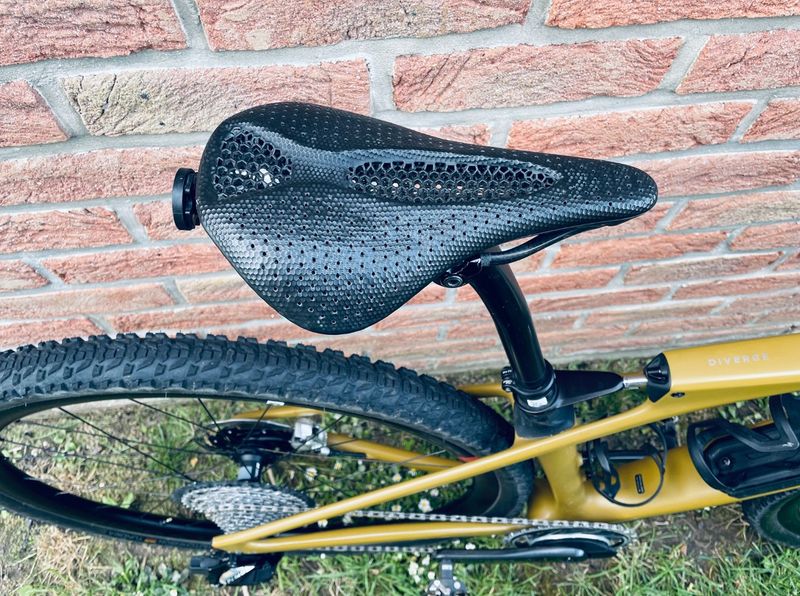 Used Specialized Diverge STR 2023 Road & Gravel, Orange — image 5 of 9