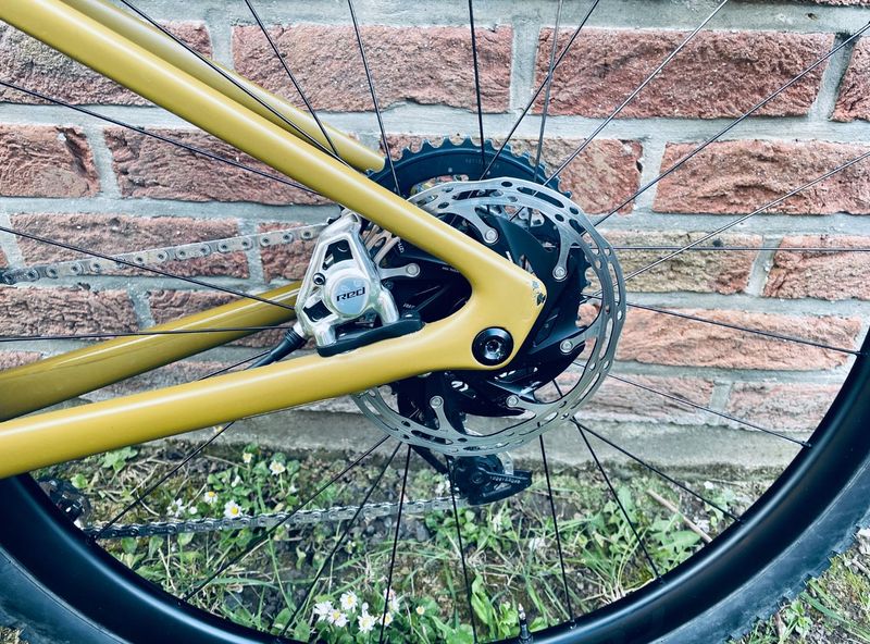 Used Specialized Diverge STR 2023 Road & Gravel, Orange — image 7 of 9