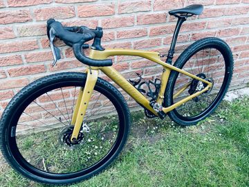 Used Specialized Diverge STR 2023 Road & Gravel, Orange — image 8 of 9