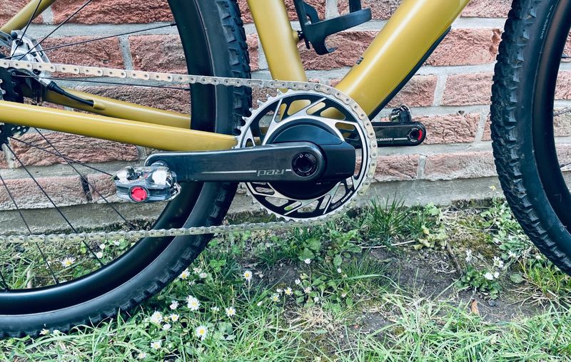 Used Specialized Diverge STR 2023 Road & Gravel, Orange — image 2 of 9