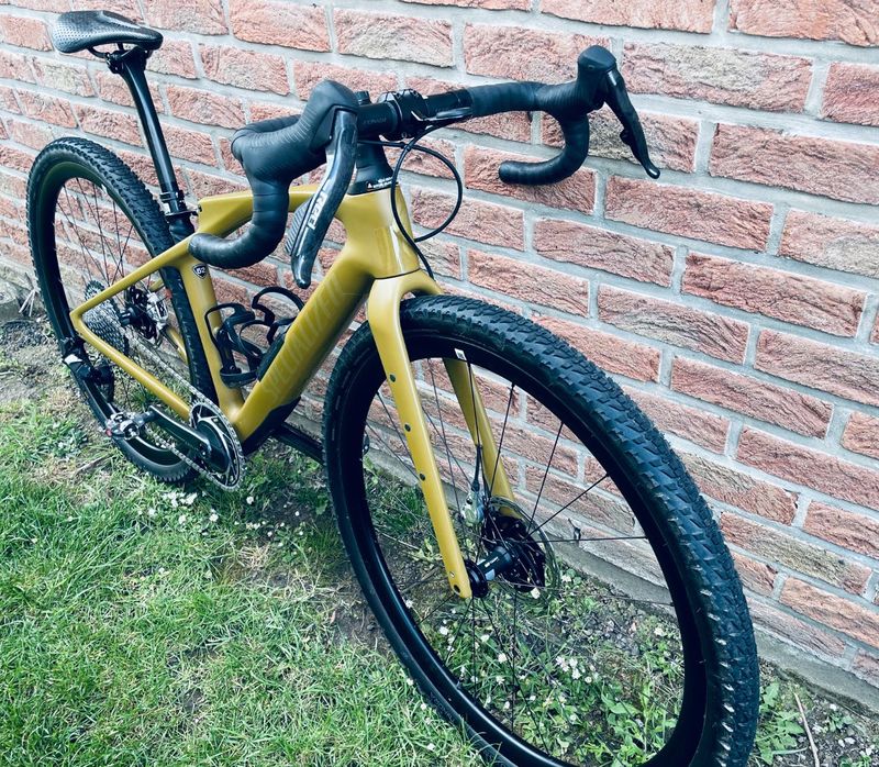 Used Specialized Diverge STR 2023 Road & Gravel, Orange — image 4 of 9