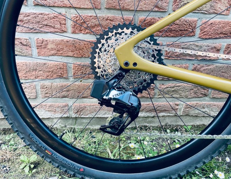 Used Specialized Diverge STR 2023 Road & Gravel, Orange — image 3 of 9