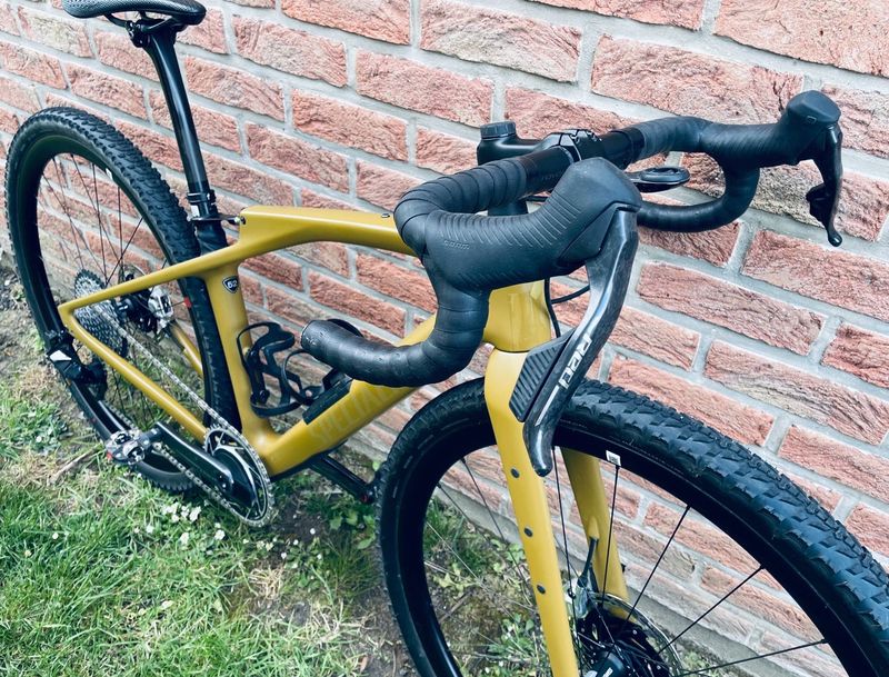 Used Specialized Diverge STR 2023 Road & Gravel, Orange — image 6 of 9