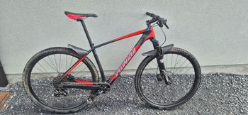 Used Specialized Stumpjumper Elite Carbon 29 World Cup 2016 2016 MTB