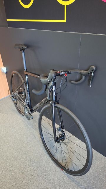 Specialized TarmacSL6 2022 Road & Gravel usato, Nero — immagine 3 di 3