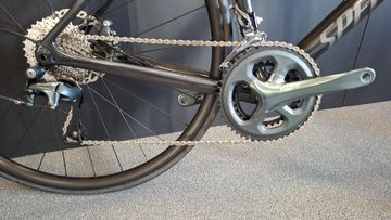 Specialized TarmacSL6 2022 Road & Gravel usato, Nero — immagine 2 di 3