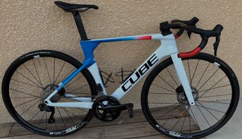 Used CUBE LITENING AERO C:68X RACE 2024 2024 Road & Gravel