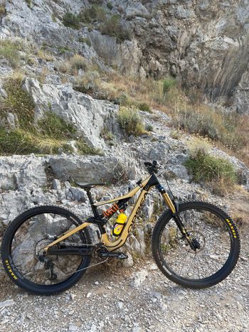 Used Orbea Rallon Shimano SLX 2023 MTB