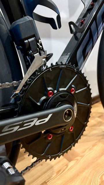 Used Giant Propel Advanced 2 2025 Road & Gravel, Black — image 8 of 9