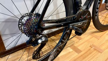 Used Giant Propel Advanced 2 2025 Road & Gravel, Black — image 3 of 9