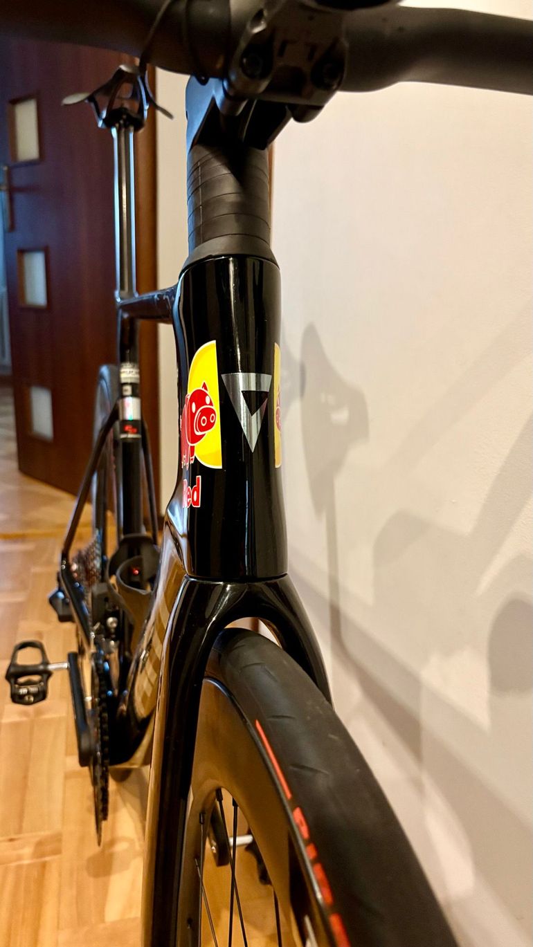 Used Giant Propel Advanced 2 2025 Road & Gravel, Black — image 5 of 9