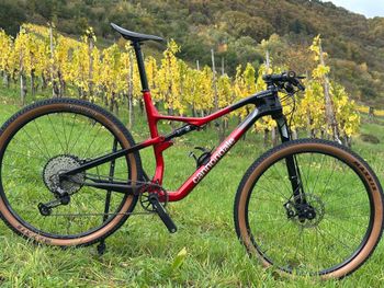 Used Cannondale Scalpel Shimano XTR 2021 MTB