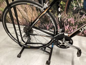 Used Specialized Roubaix Elite Triple 2008 2008 Road & Gravel, Black — image 2 of 3