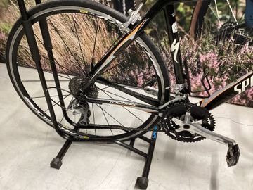 Used Specialized Roubaix Elite Triple 2008 2008 Road & Gravel, Black — image 2 of 3
