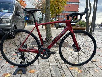 Used Sensa Giulia G3 Disc Ultegra 2021 2021 Road & Gravel