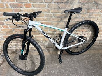 Used Specialized RH WMN PRO 29 2019 MTB