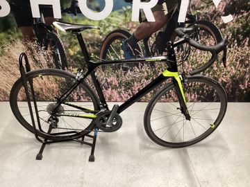 Used Giant TCR Advanced Pro 1 2017 2017 Road & Gravel, Black — image 1 of 3