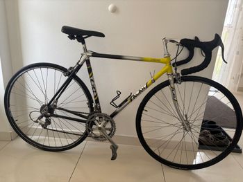 Used Alan Carbonio 1994 Road & Gravel