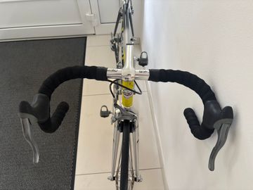 Used Alan Carbonio 1994 Road & Gravel, Black — image 6 of 8