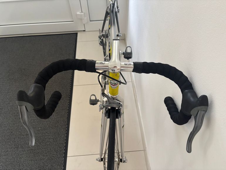 Used Alan Carbonio 1994 Road & Gravel, Black — image 6 of 8