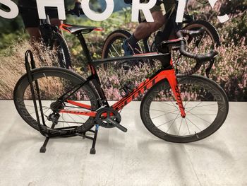 Used Scott Foil 20 2017 2017 Road & Gravel