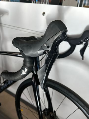 Used Giant TCR Advanced Disc 2 Pro Compact 2022 2022 Road & Gravel, Black — image 6 of 11