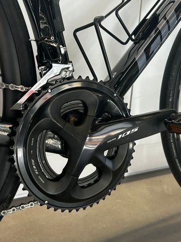 Used Giant TCR Advanced Disc 2 Pro Compact 2022 2022 Road & Gravel, Black — image 10 of 11