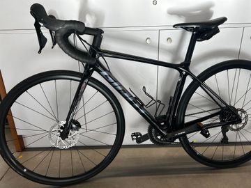Used Giant TCR Advanced Disc 2 Pro Compact 2022 2022 Road & Gravel, Black — image 2 of 11