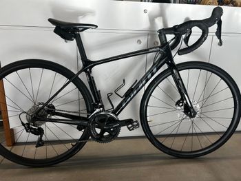 Used Giant TCR Advanced Disc 2 Pro Compact 2022 2022 Road & Gravel