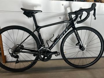 Used Giant TCR Advanced Disc 2 Pro Compact 2022 2022 Road & Gravel, Black — image 1 of 11