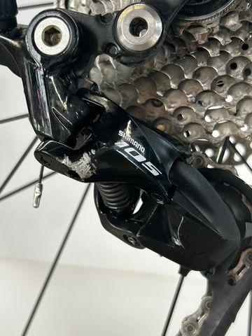 Used Giant TCR Advanced Disc 2 Pro Compact 2022 2022 Road & Gravel, Black — image 11 of 11